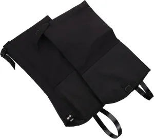 1Pair Snow Boot Gaiters for Hiking Lightweight Windproof Camping Leg Covers Durable Protection Against Snow and Cold Weather