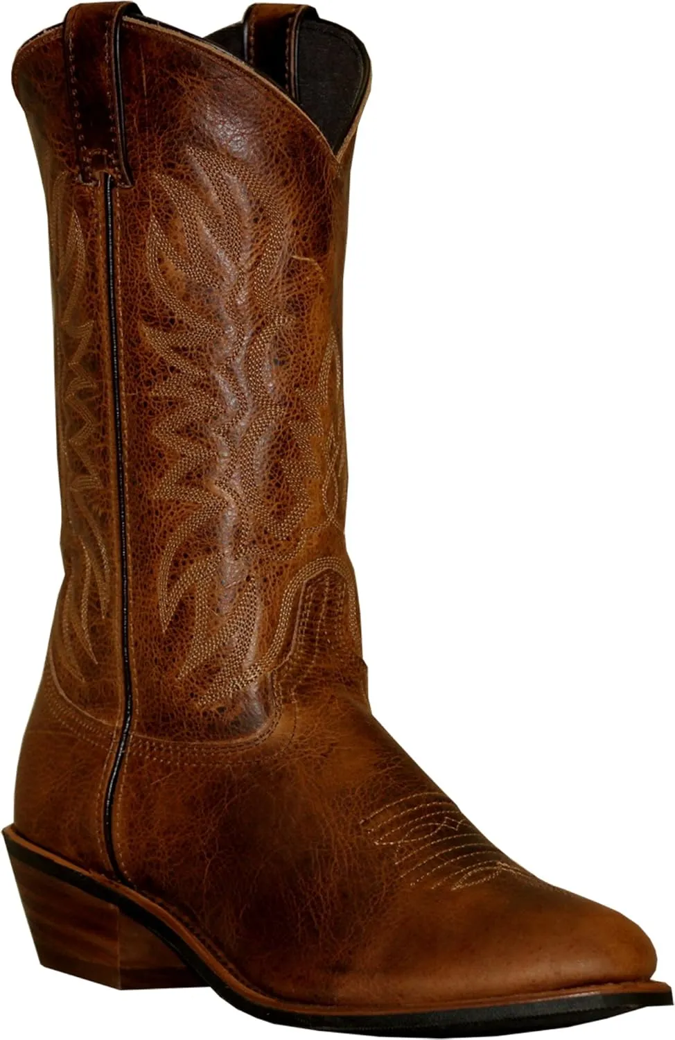 Abilene Men's Sage Western Boot Round Toe - 6454