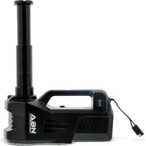 ABN 3 Ton Electric Hydraulic Jack – Automatic Emergency Lift for All Cars, Vans, Trucks, SUVs