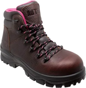 Ad Tec 6 Waterproof Work Boot 8903 Womens Boot 10 BM US Brown