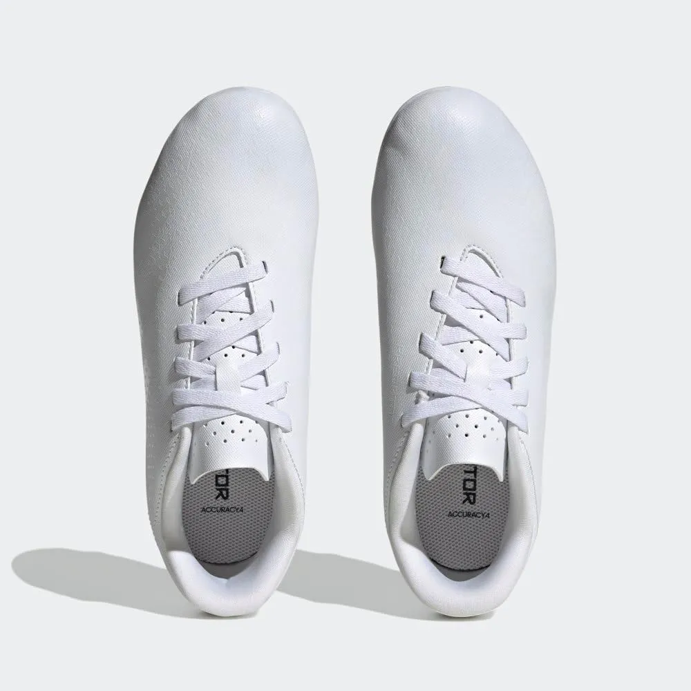 adidas Kids' Accuracy.4 Flexible Ground Soccer Shoe