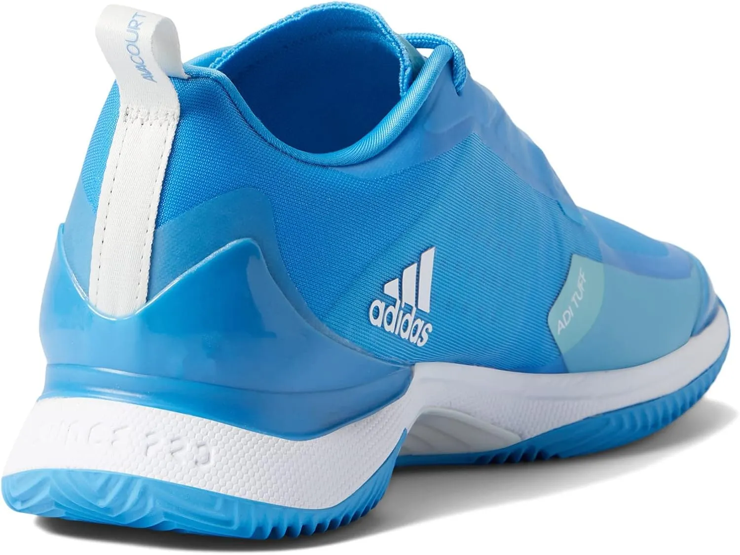 adidas Men's Avacourt Tennis Shoe