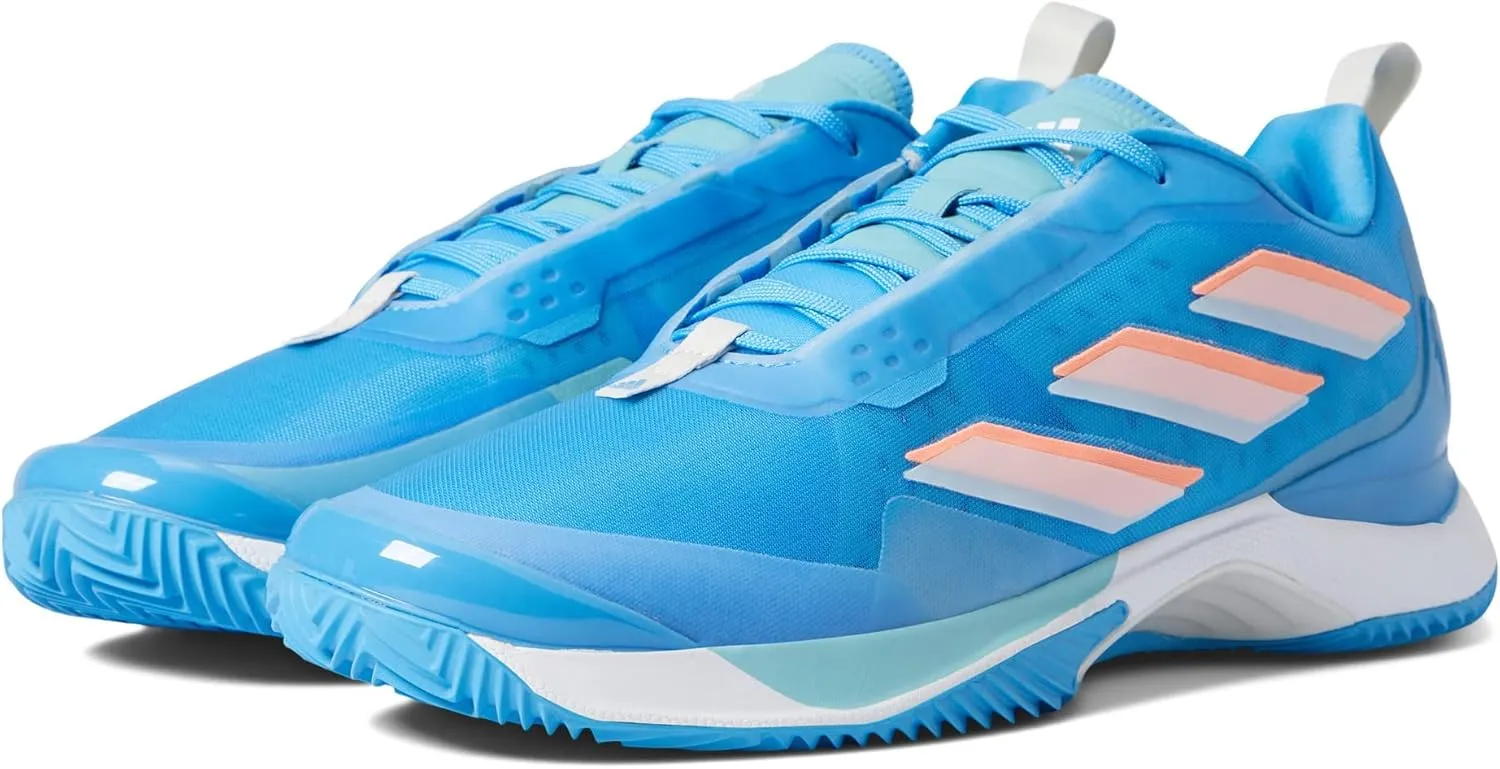 adidas Men's Avacourt Tennis Shoe