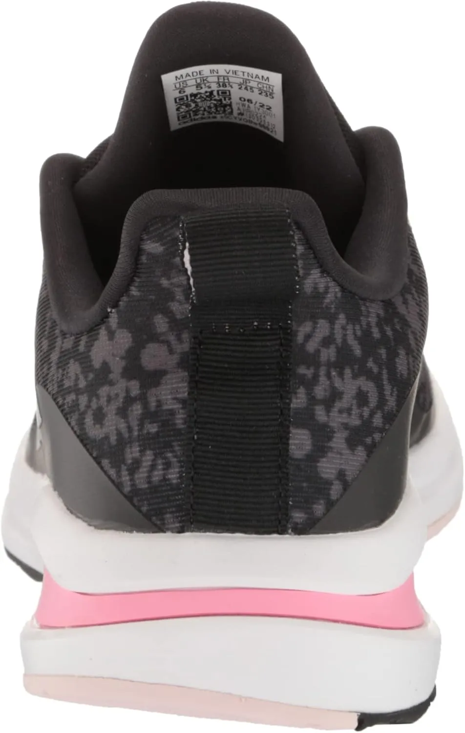 adidas Originals Unisex-Child Fortarun Ac Running Shoe