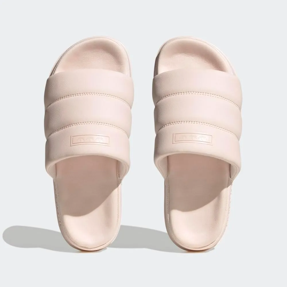 adidas Originals Women's Adilette Essential Slide Sandal