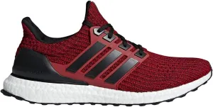 adidas Ultraboost 4.0 Shoe - Men's Running 10 Power Red/Core Black/White