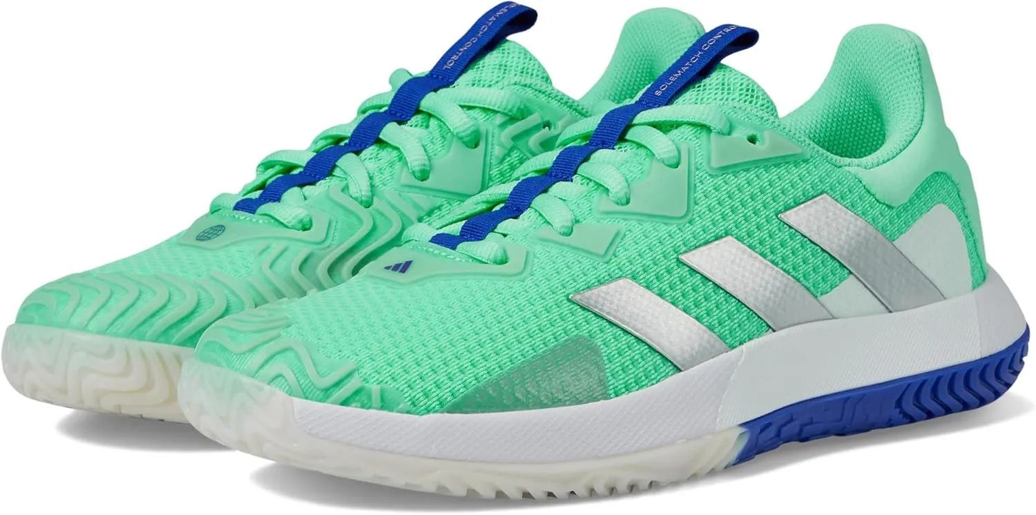 adidas Women's Solematch Control Tennis Shoe