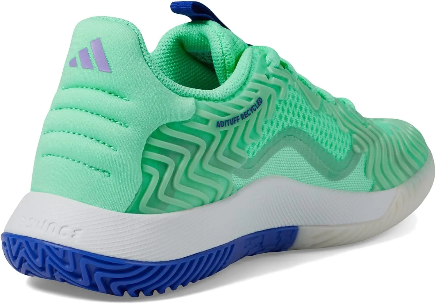 adidas Women's Solematch Control Tennis Shoe