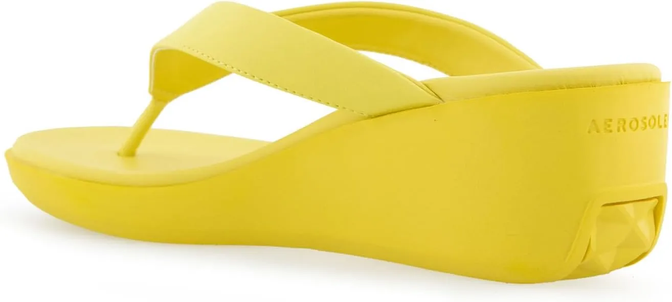 Aerosoles Women's Isha Wedge Sandal