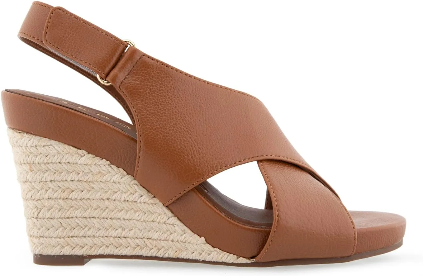 Aerosoles Women's Payton Wedge Sandal