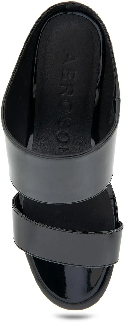 Aerosoles Women's Wheeler Wedge Sandal
