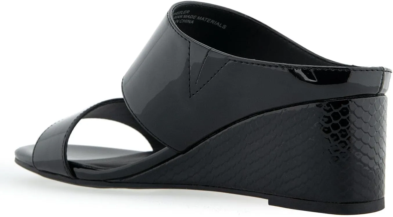 Aerosoles Women's Wheeler Wedge Sandal