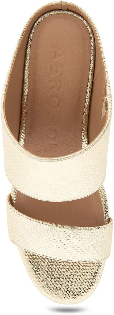 Aerosoles Women's Wheeler Wedge Sandal