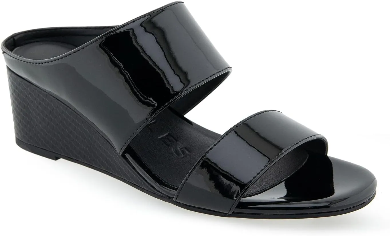 Aerosoles Women's Wheeler Wedge Sandal