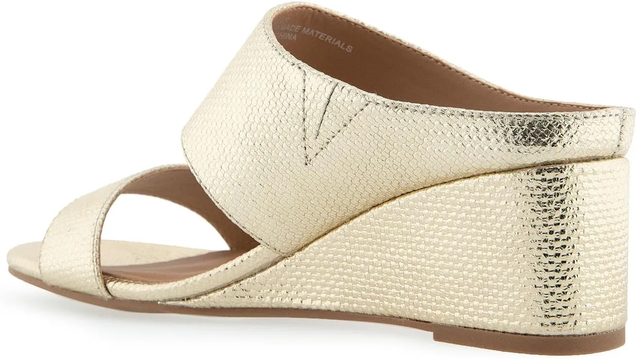 Aerosoles Women's Wheeler Wedge Sandal
