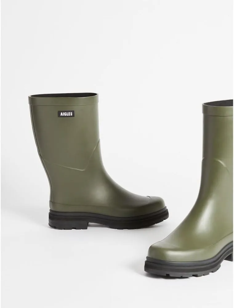 Aigle Women's Classic Rain Boot