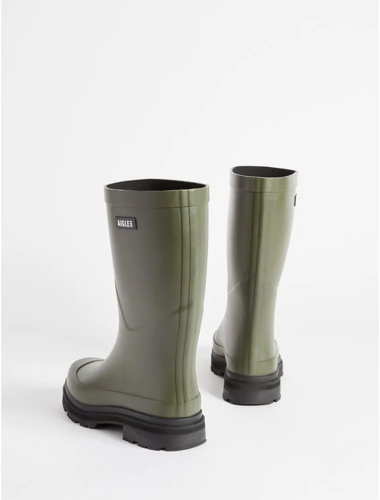 Aigle Women's Classic Rain Boot
