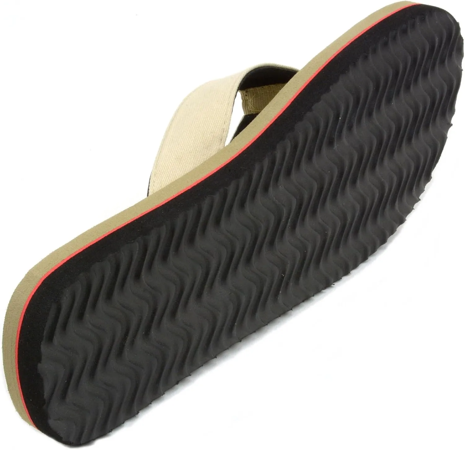 Alpine Swiss Mens Flip Flops | Lightweight Thong Sandals | Beach Sandals with EVA Sole for Comfort | Stylish Durable Flip Flops for Men Perfect for Casual Wear, Pool, and Outdoor Activities