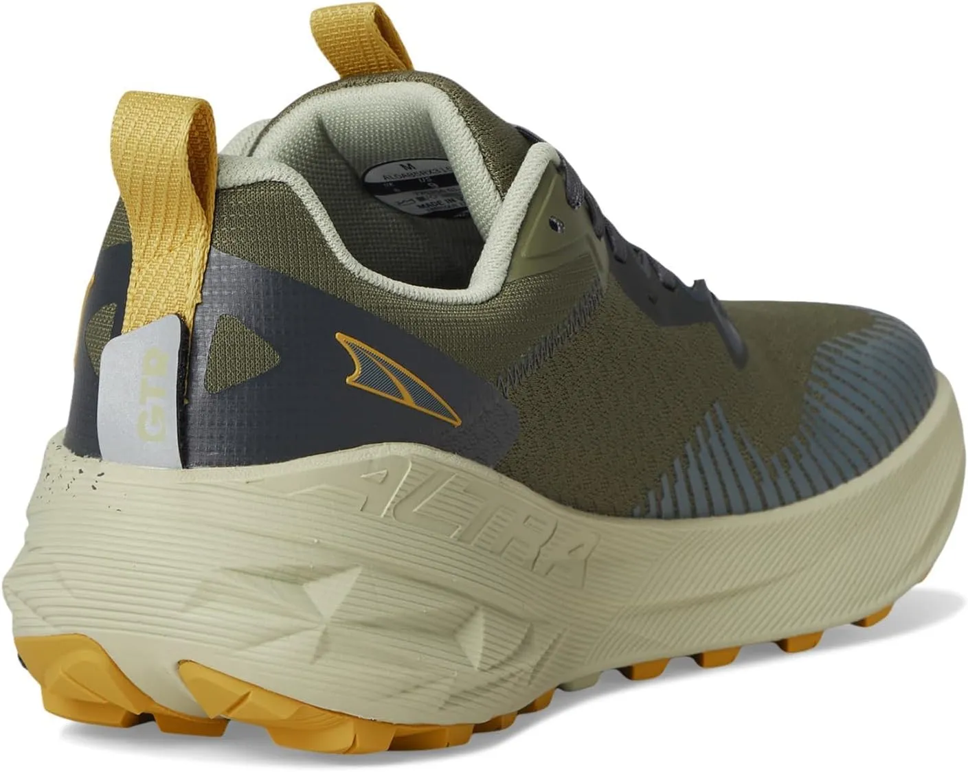 ALTRA Men's Experience Wild 2 Trail Running Shoe