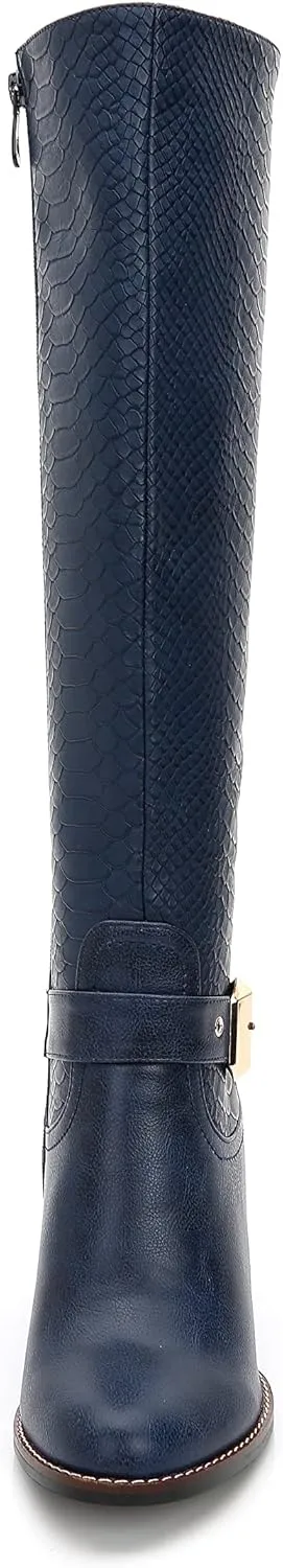ANN CREEK Women's 'Kaunay' Buckle Strap Croc Boot
