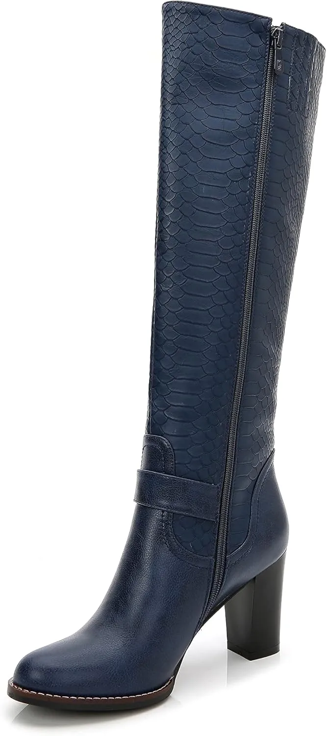 ANN CREEK Women's 'Kaunay' Buckle Strap Croc Boot