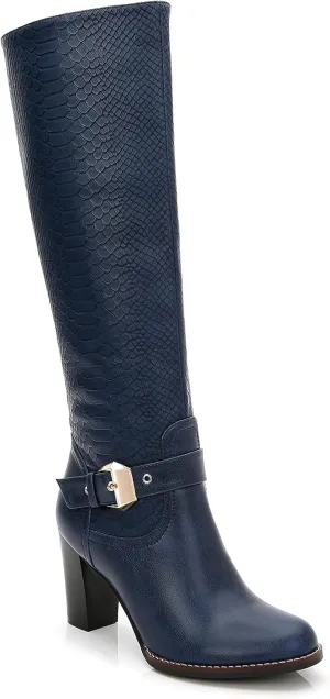 ANN CREEK Women's 'Kaunay' Buckle Strap Croc Boot