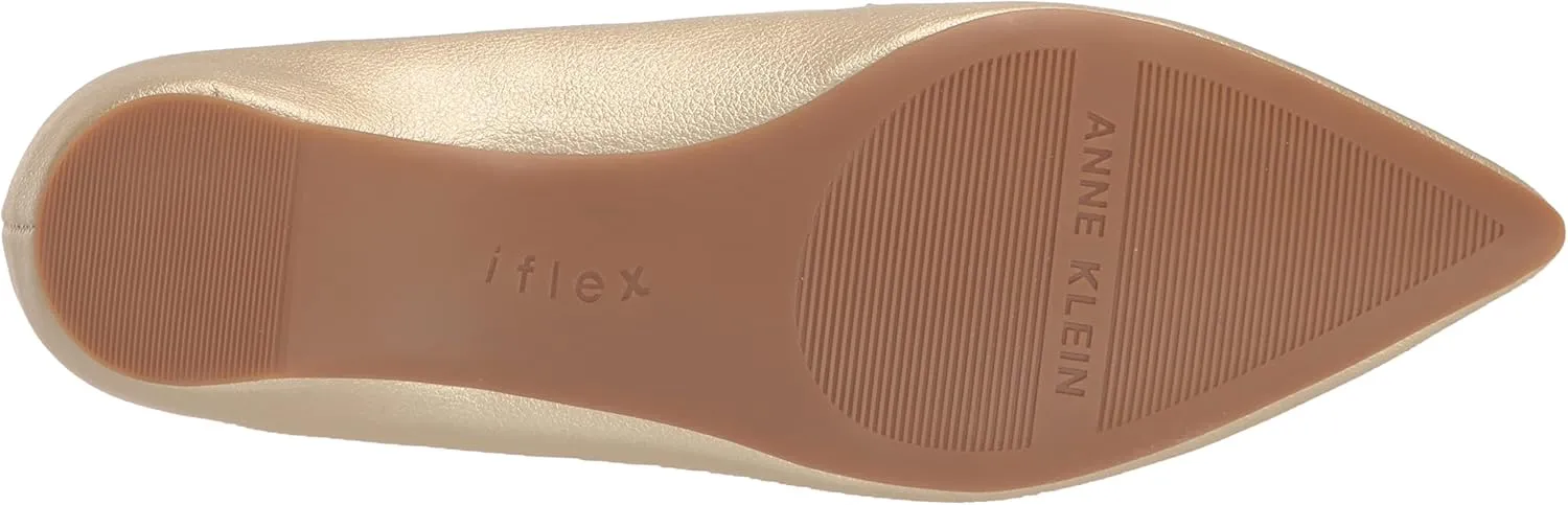 Anne Klein Women's Kala Loafer Flat