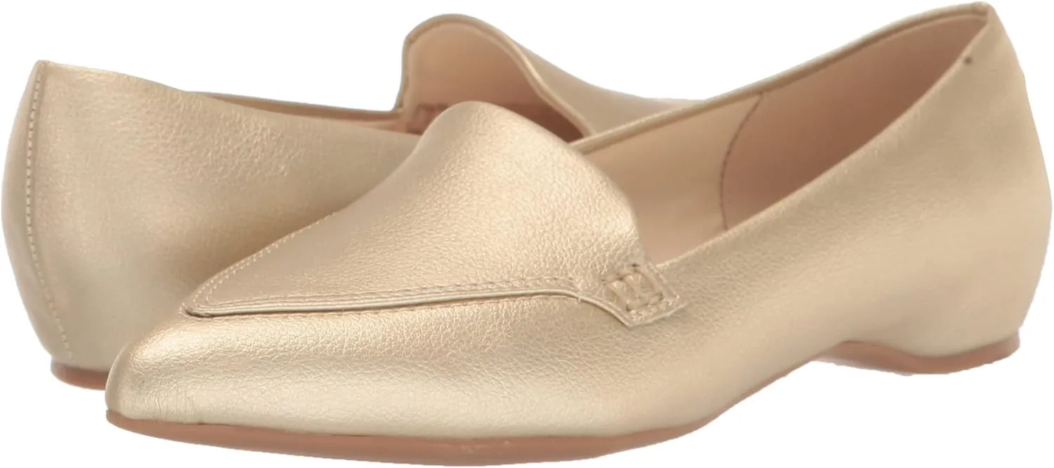 Anne Klein Women's Kala Loafer Flat