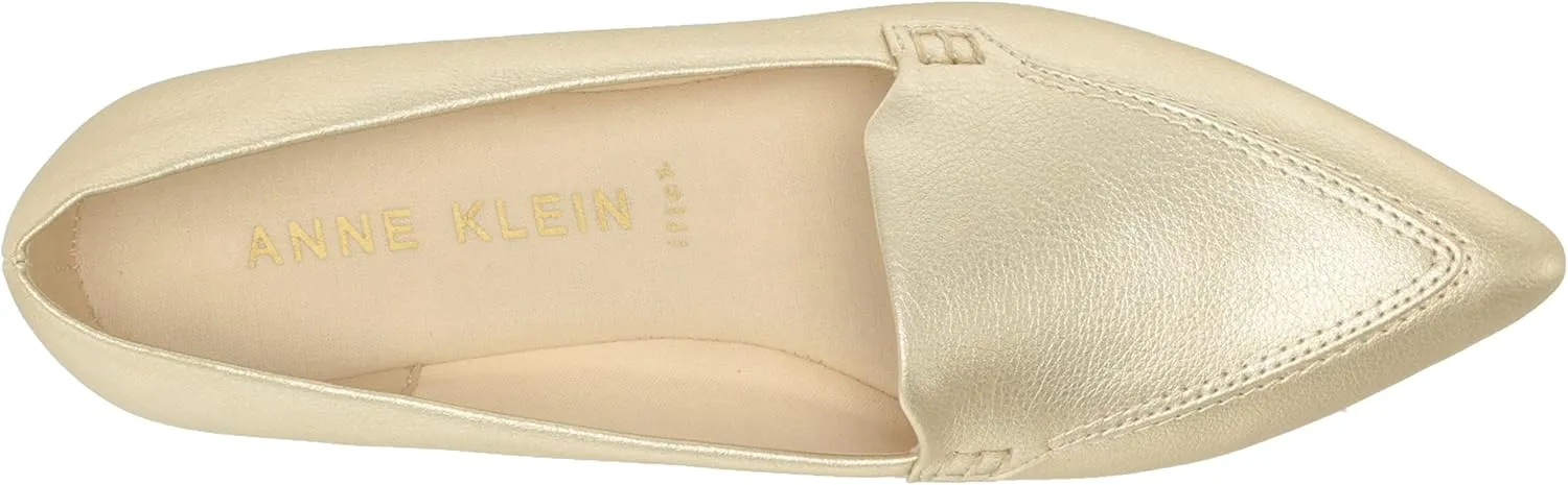 Anne Klein Women's Kala Loafer Flat