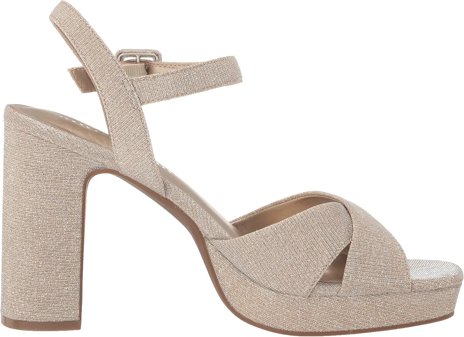 Anne Klein Women's Zena Heeled Sandal