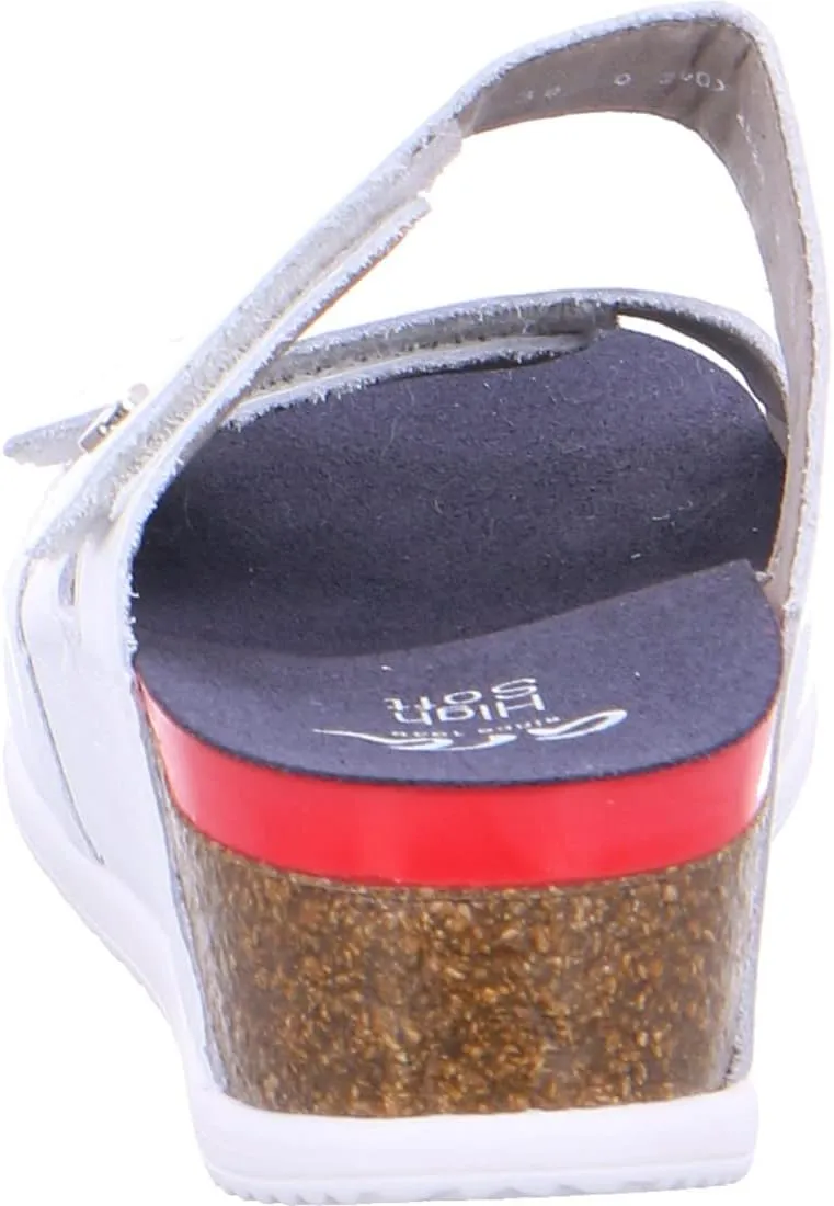ARA Women's Norderney Wedge Sandal