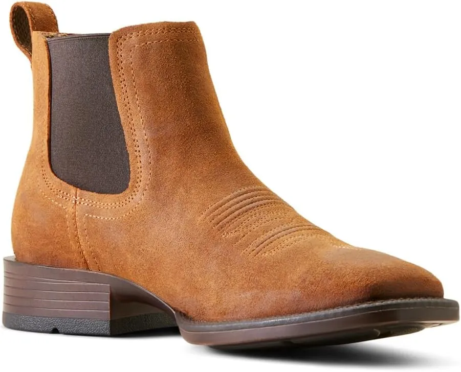 ARIAT Men's Booker Ultra Western Boot