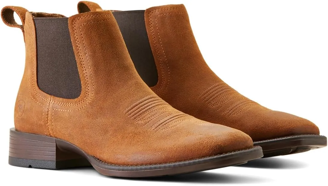 ARIAT Men's Booker Ultra Western Boot