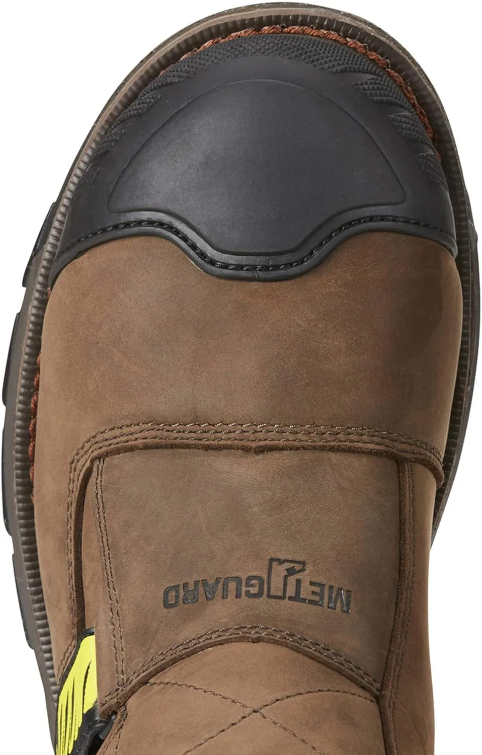 Ariat Men's Catalyst Vx 8" Waterproof Metguard Composite Toe Work Boot