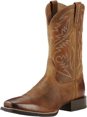 Ariat Men's Sport Herdsman Western Boot