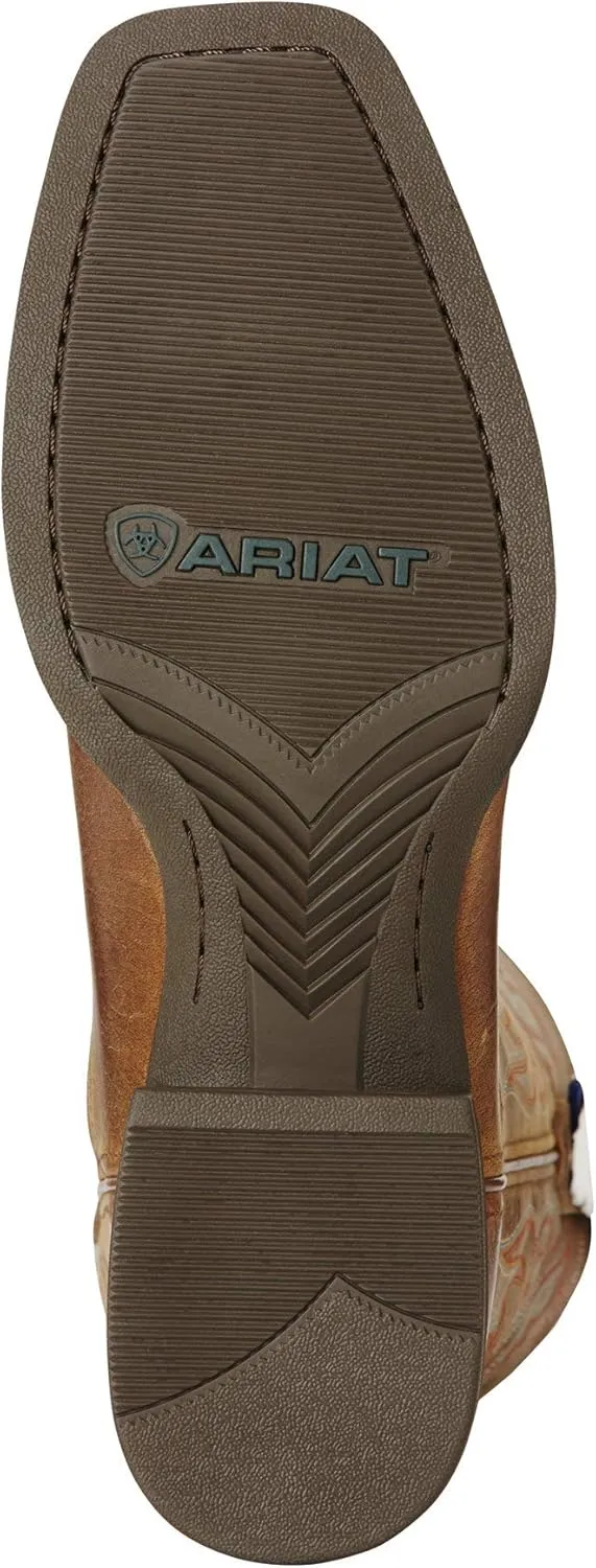 Ariat Men's Sport Herdsman Western Boot