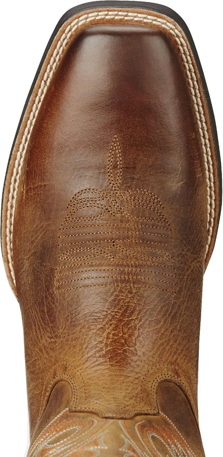 Ariat Men's Sport Herdsman Western Boot