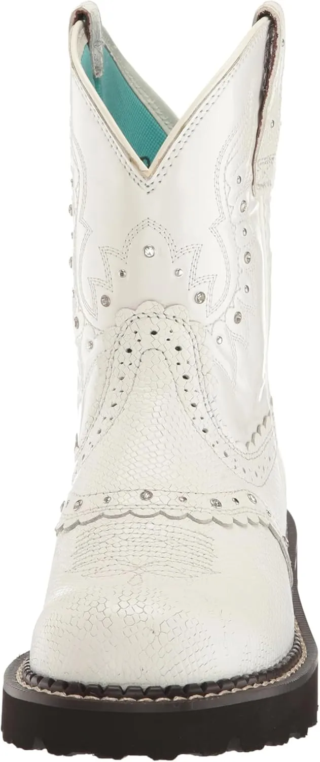 Ariat Women's Fatbaby Heritage Western Boot
