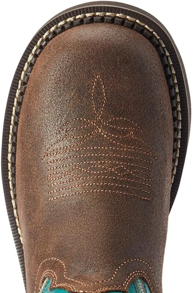 Ariat Women's Fatbaby Heritage Western Boot