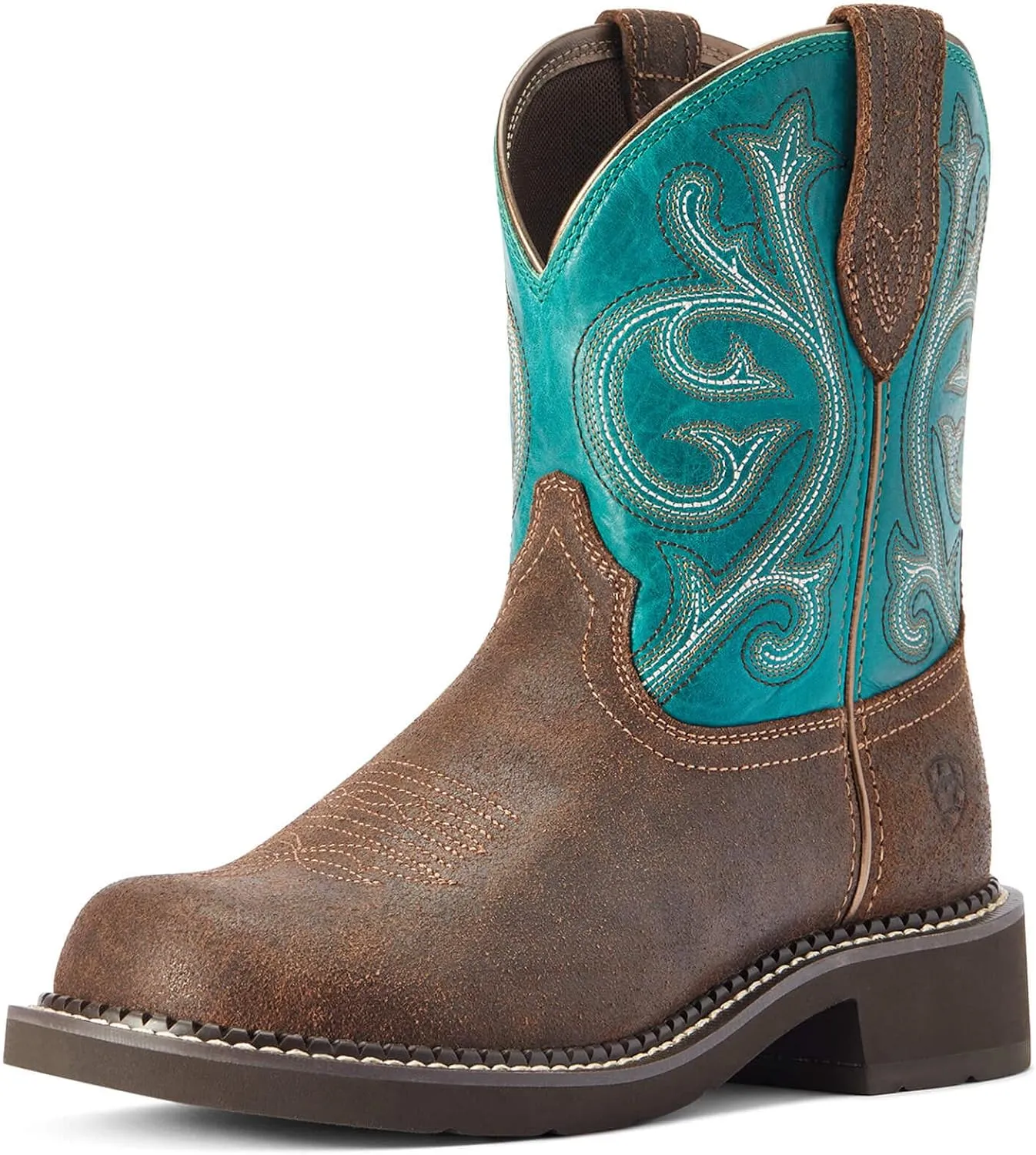 Ariat Women's Fatbaby Heritage Western Boot