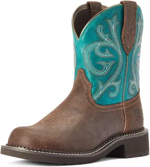 Ariat Women's Fatbaby Heritage Western Boot