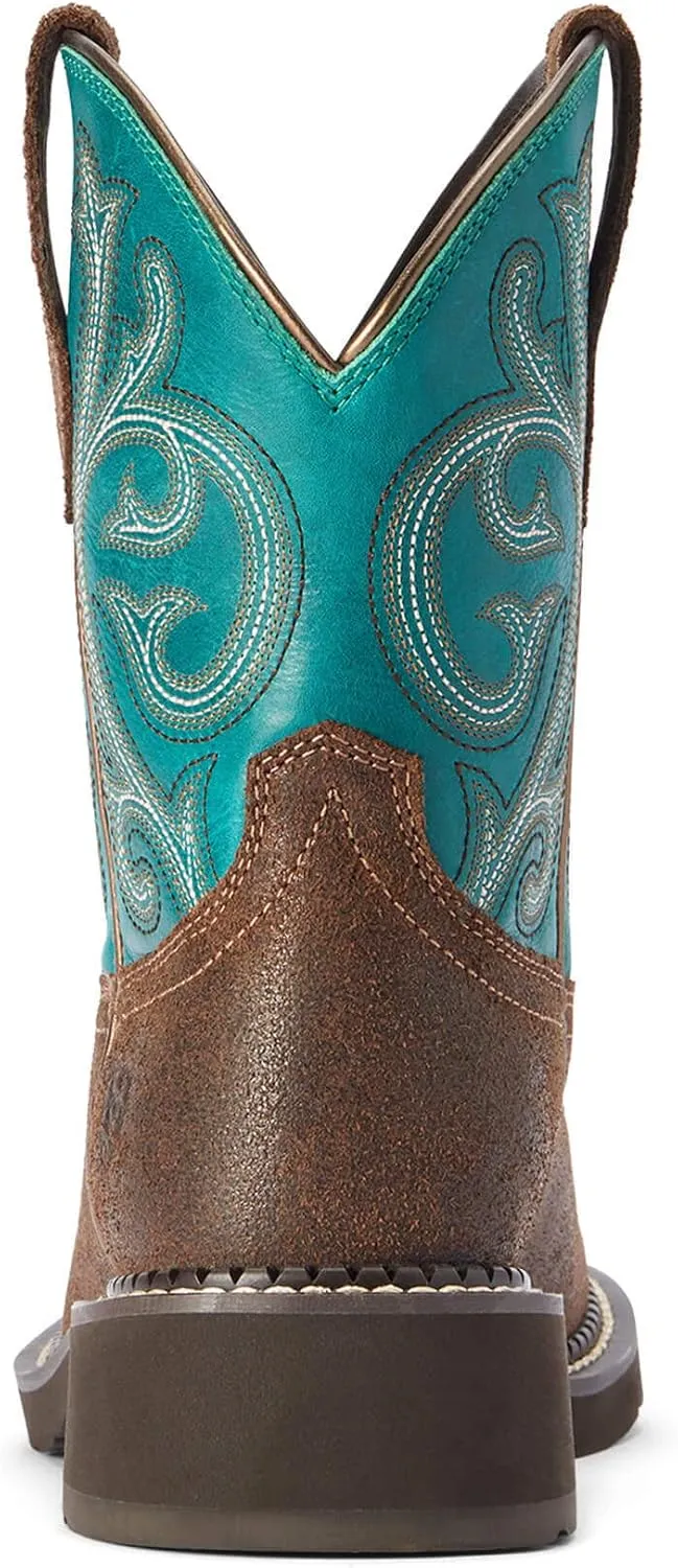 Ariat Women's Fatbaby Heritage Western Boot