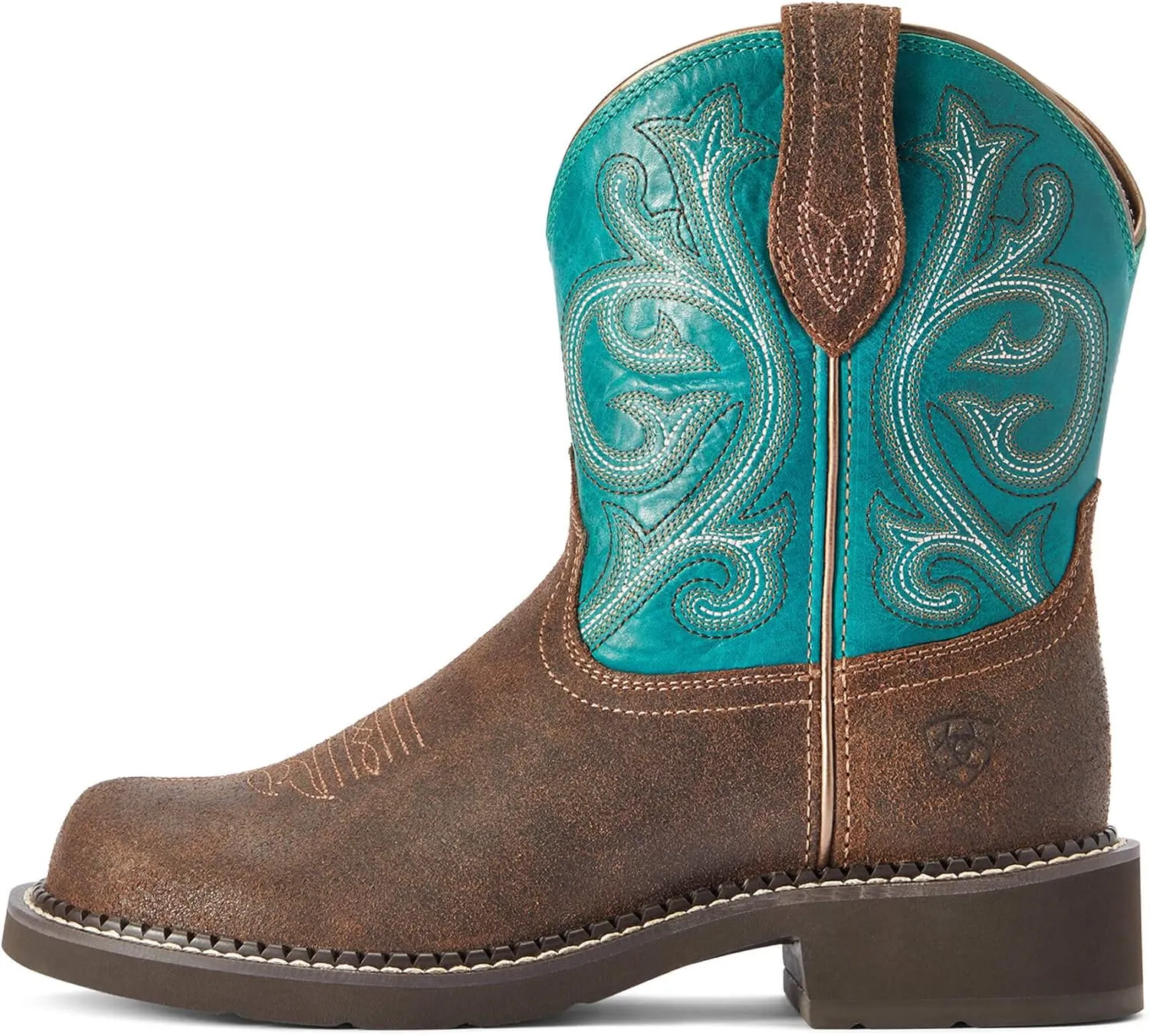Ariat Women's Fatbaby Heritage Western Boot