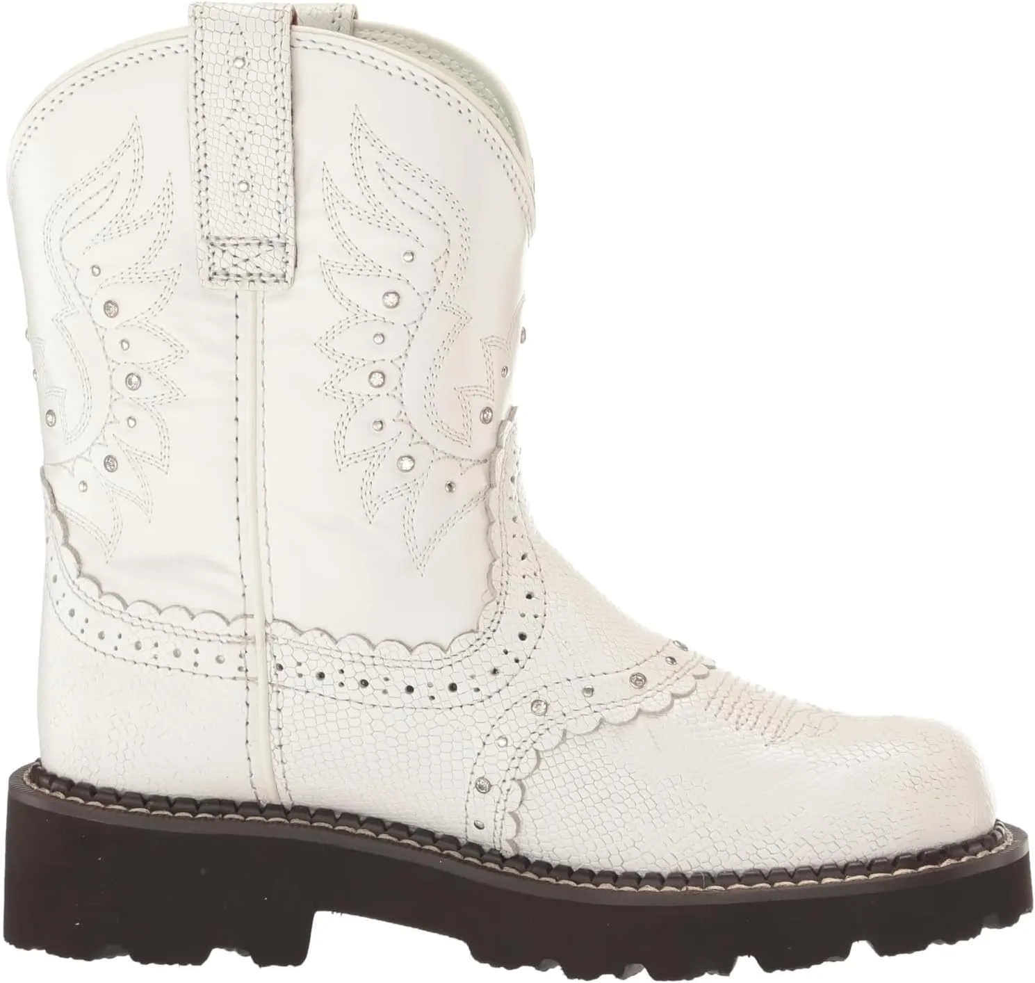 Ariat Women's Fatbaby Heritage Western Boot