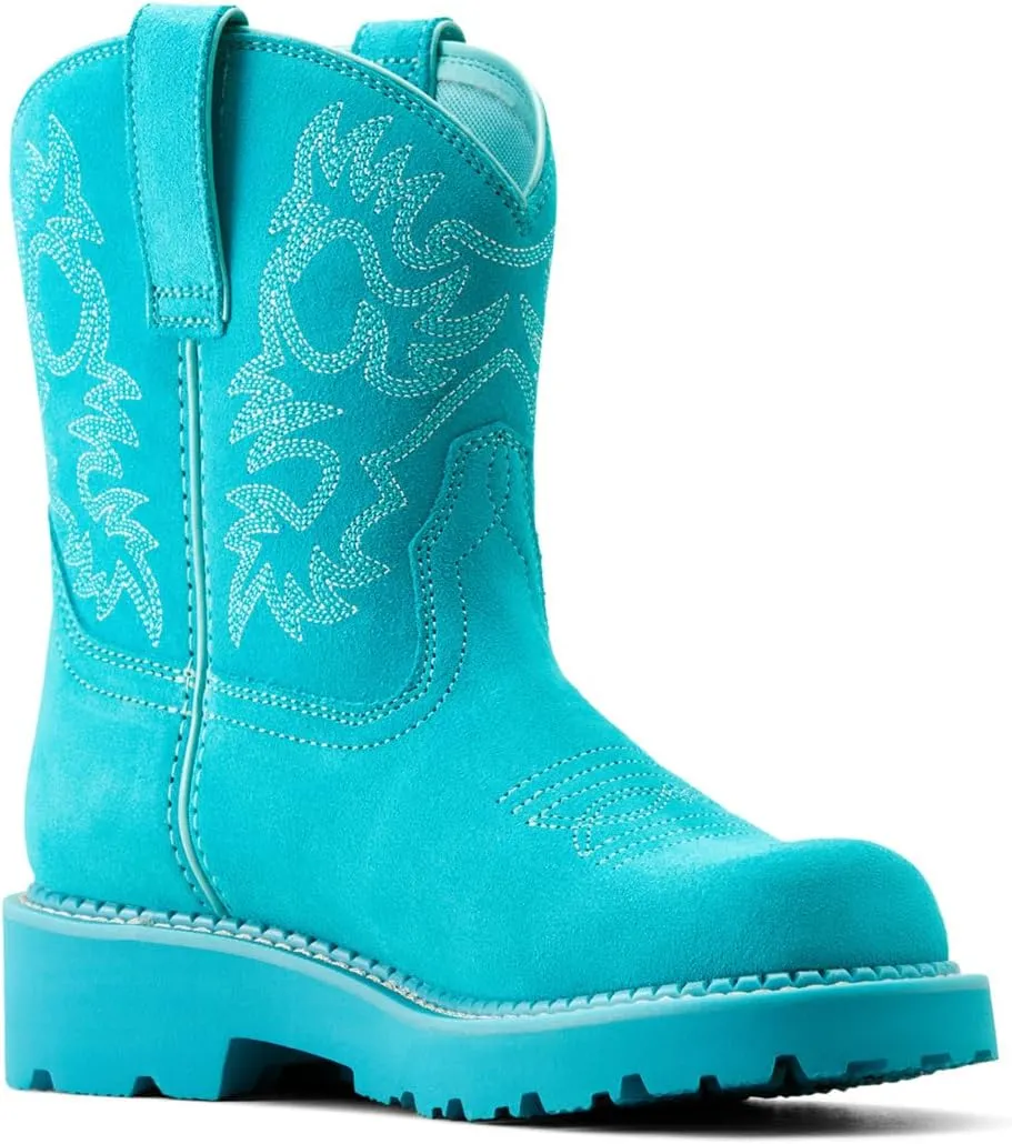 Ariat Women's Fatbaby Western Boot