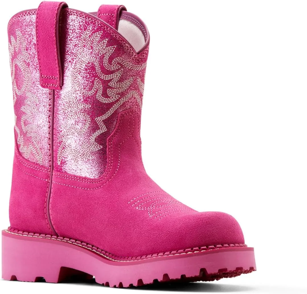Ariat Women's Fatbaby Western Boot
