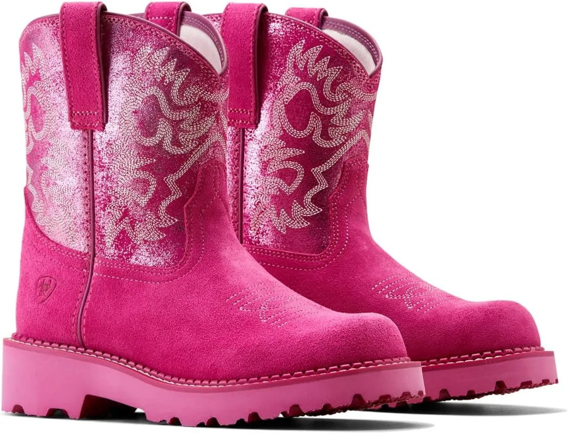 Ariat Women's Fatbaby Western Boot