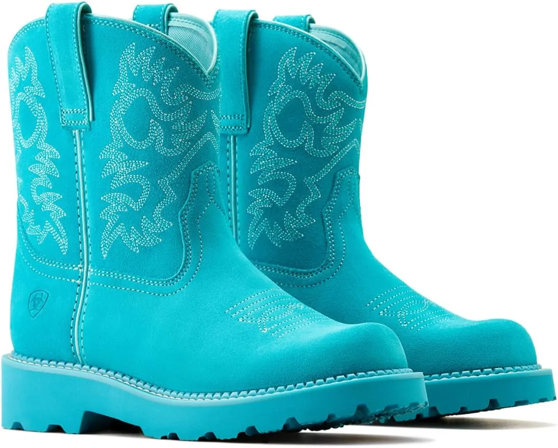 Ariat Women's Fatbaby Western Boot