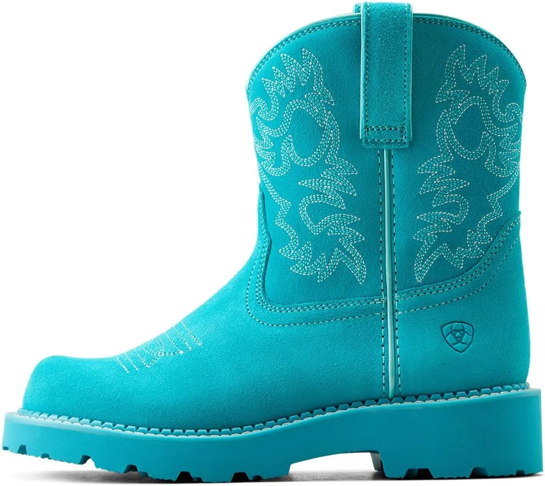 Ariat Women's Fatbaby Western Boot