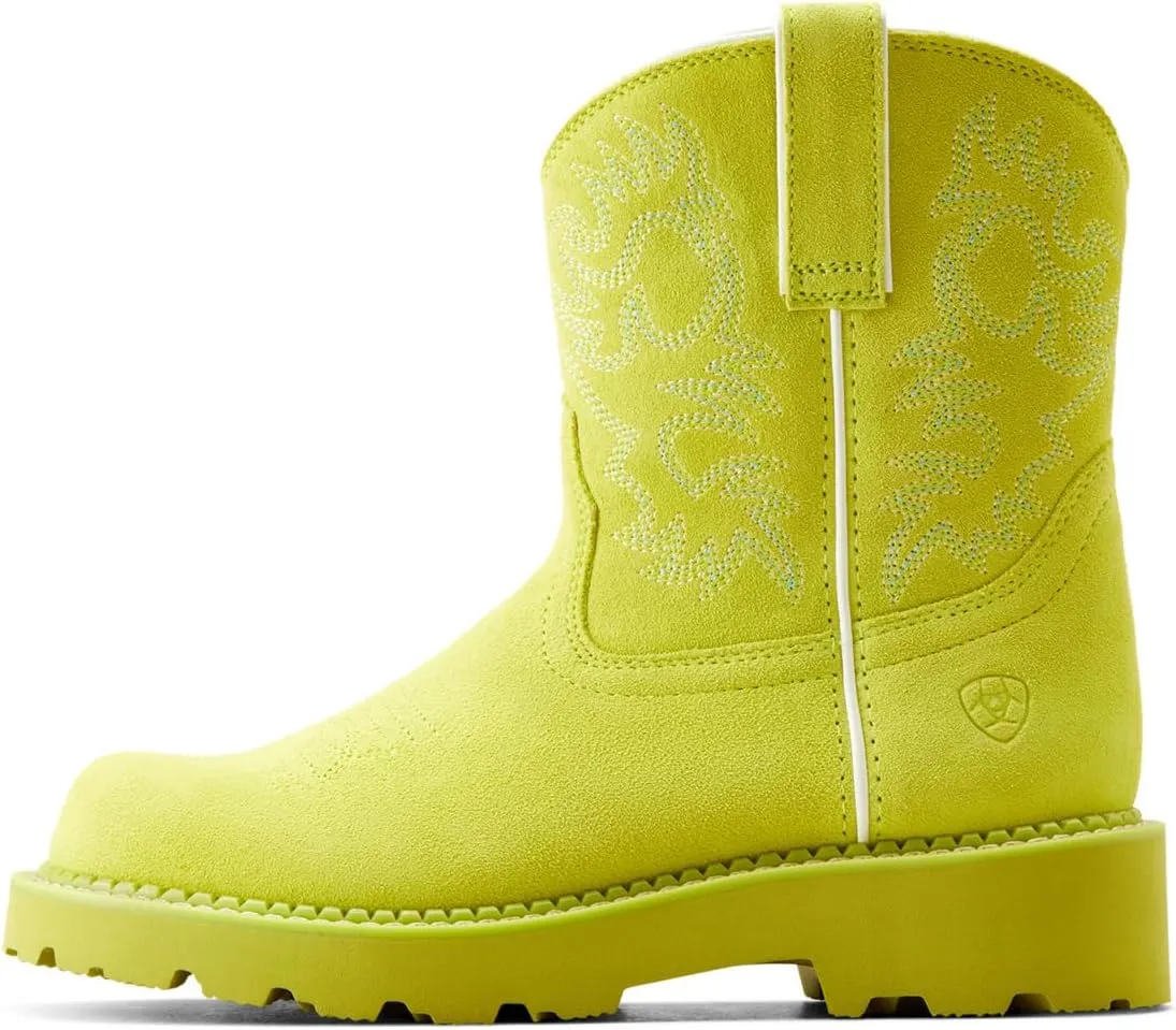 ARIAT Women's P90090_w_Foo Western Boot
